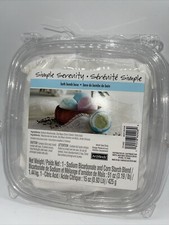 Simple Serenity Bath bomb Making Lot Mold, Sc...