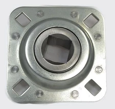FD209RK Disc Harrow Bearing Unit 1-1/4" Square Bore DHU1-1/4S-209