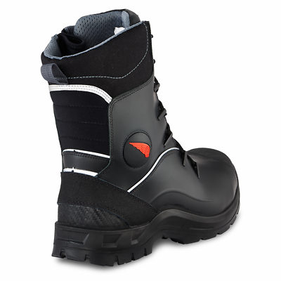 OCEANS ✖︎RED WING 8173 BLACK SOLE Red Wing | Heritage | 3194 | Classic Chelsea | Black Harness