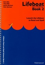 Lifeboat: Launch the Lifeboat to Read and Spell: Bk.2.by Sula-Ellis New**