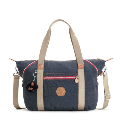 Kipling ART Handtasche - True Navy C UVP 98 