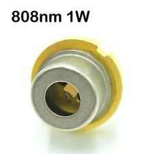 808nm 1W 9.0mm Infrared IR Laser Diode TO-5 LD With Glass Window QSI QL80T4HD-Y