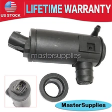 Windshield Motor Front Washer Pump 76806-TBA-A01 For 16-21 Honda Civic 1.5L 2.0L