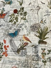 Favorite Collages 3 Sisters for Moda Rendezyous 44309 43 Wide Birds 2 Yards