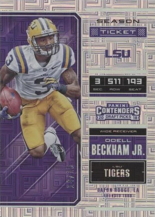 Building Blocks Ticket