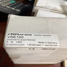 1PS New For IFM VSE100 vibration sensor In Box Free Shipping
