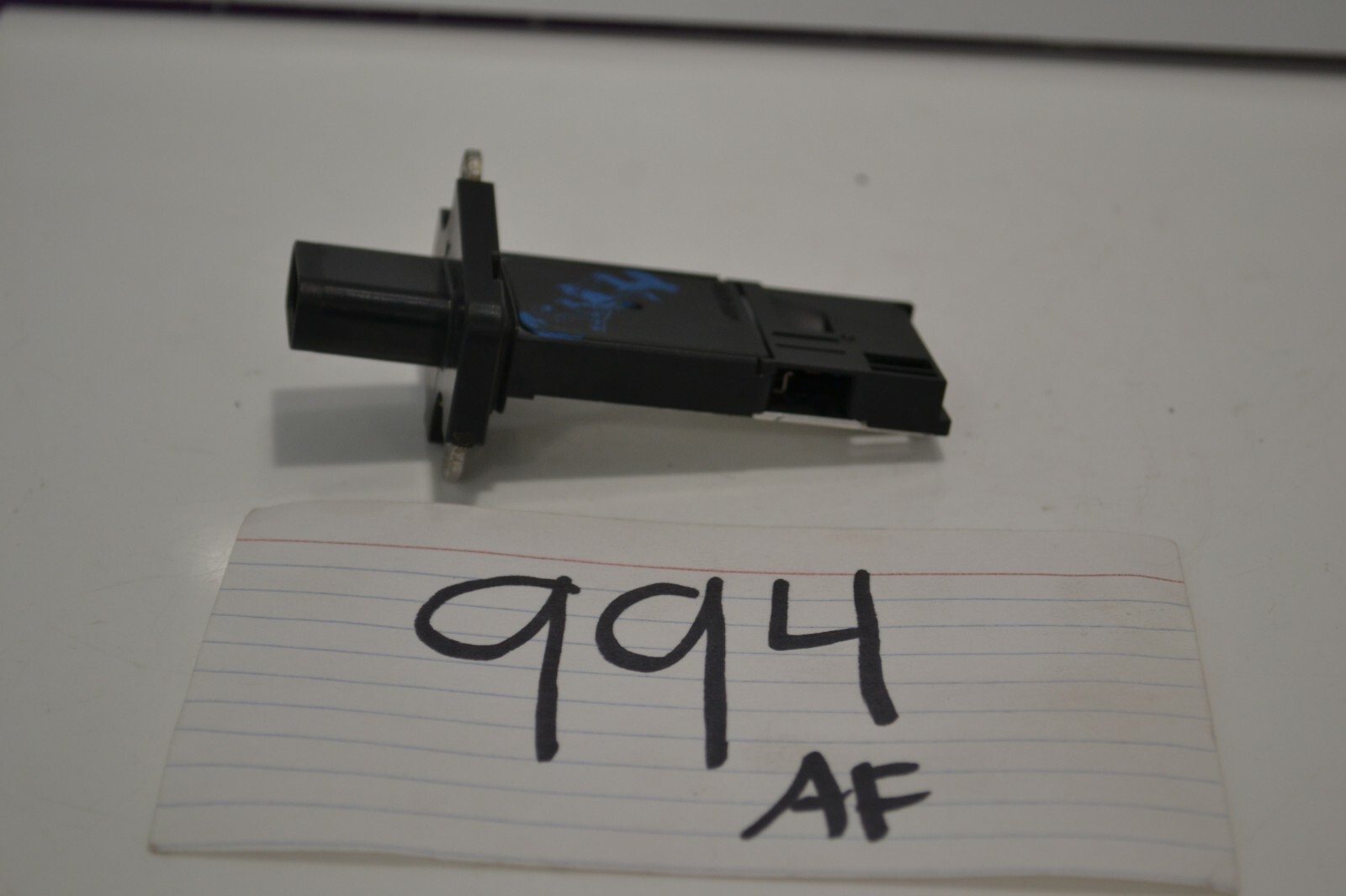 2011 Ford Fusion 2.5 FWD Mass Air Flow Meter Sensor Used #994-AF 