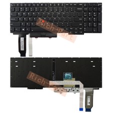 US Backlit W/Trackpoint Keyboard for Lenovo Thinkpad E15 Gen1/R15 Gen1