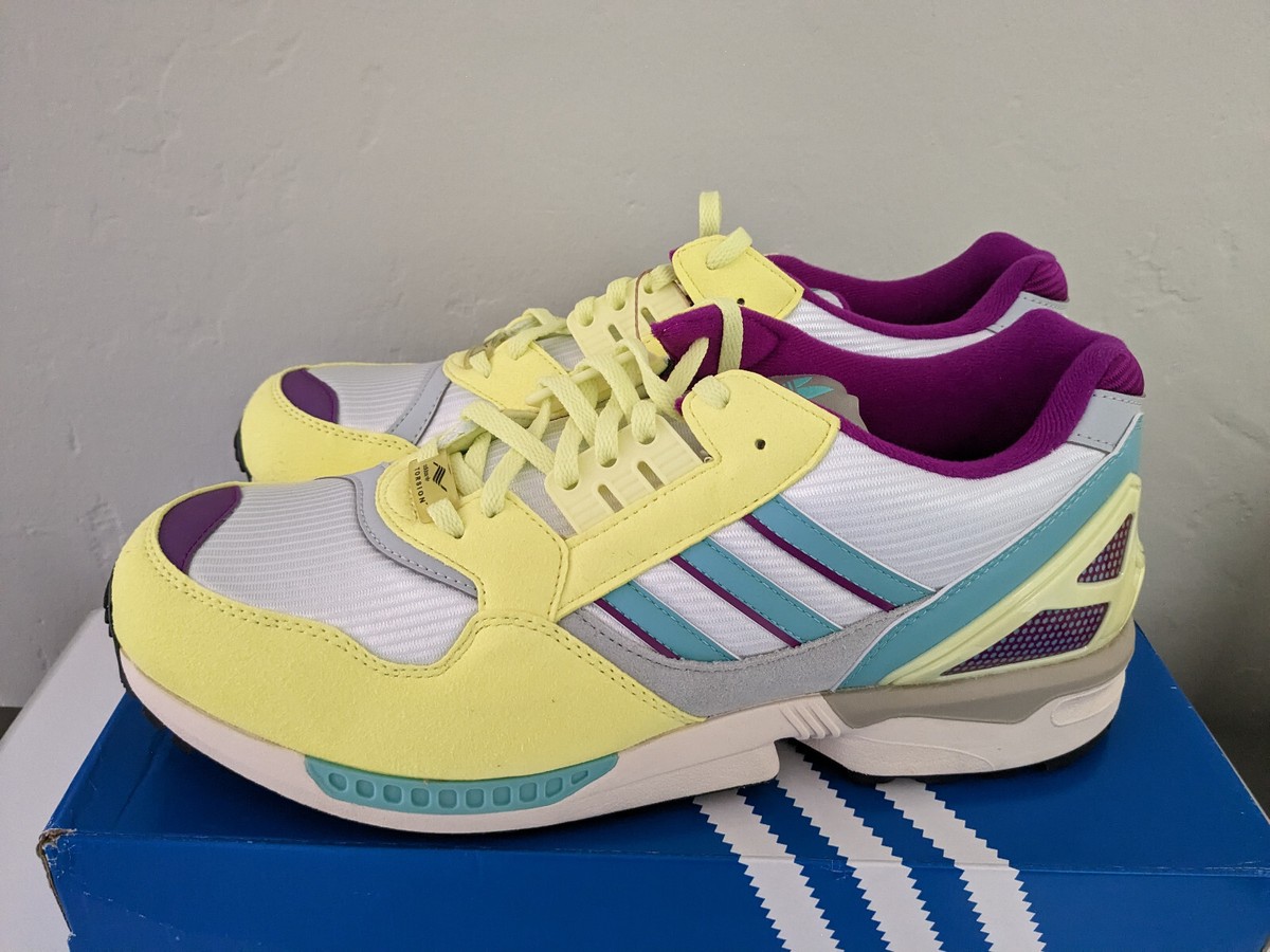 Size 11 - adidas ZX 9000 Citrus Multi for sale online | eBay Size 11 - adidas ZX 9000 Citrus Multi for sale online | eBay