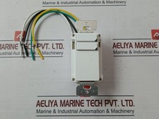 HONEYWELL S217R5 Wall Switch Blank System Controller 120VAC 60HZ