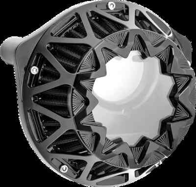 AN Crossfire Air Cleaner Filter Kit Anodized Black Harley Breakout 114 18-20