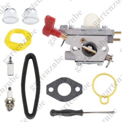 Carburetor Carb For Remington Troy-Bilt Craftsman Murray 25cc Two-Cycle Engine