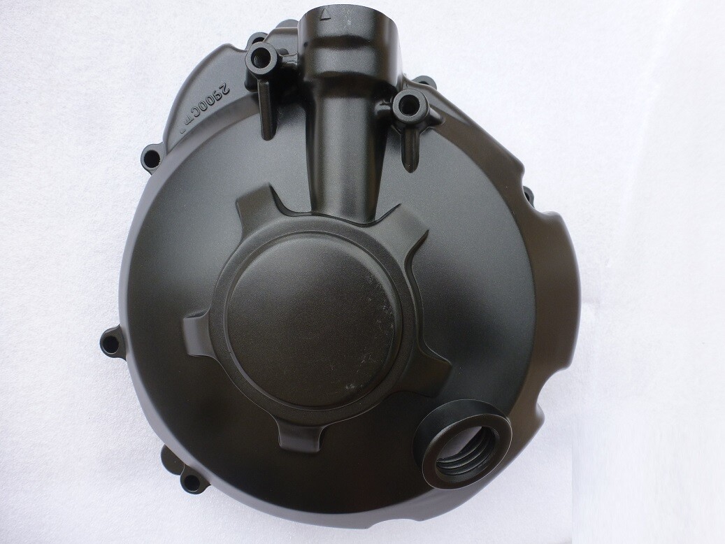 Carter d'embrayage R1 2006 en aluminium haute résistance