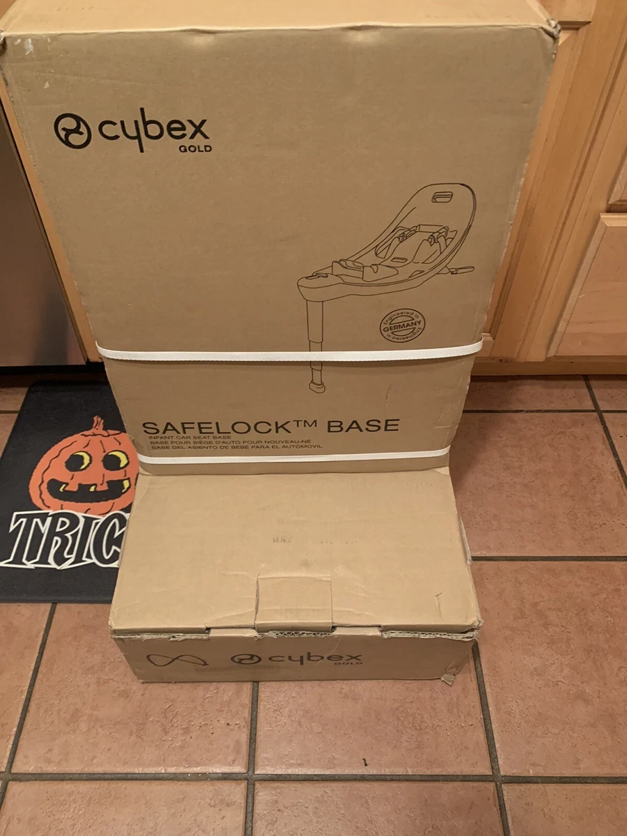 Cybex base m top car seat base