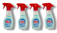Moschino Fresh Eau De Toilette Sample Size Lot Of 4 As Seen In Pics