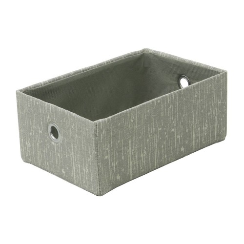 JVL Rectangular Tapered Storage Basket - Picture 7 of 12