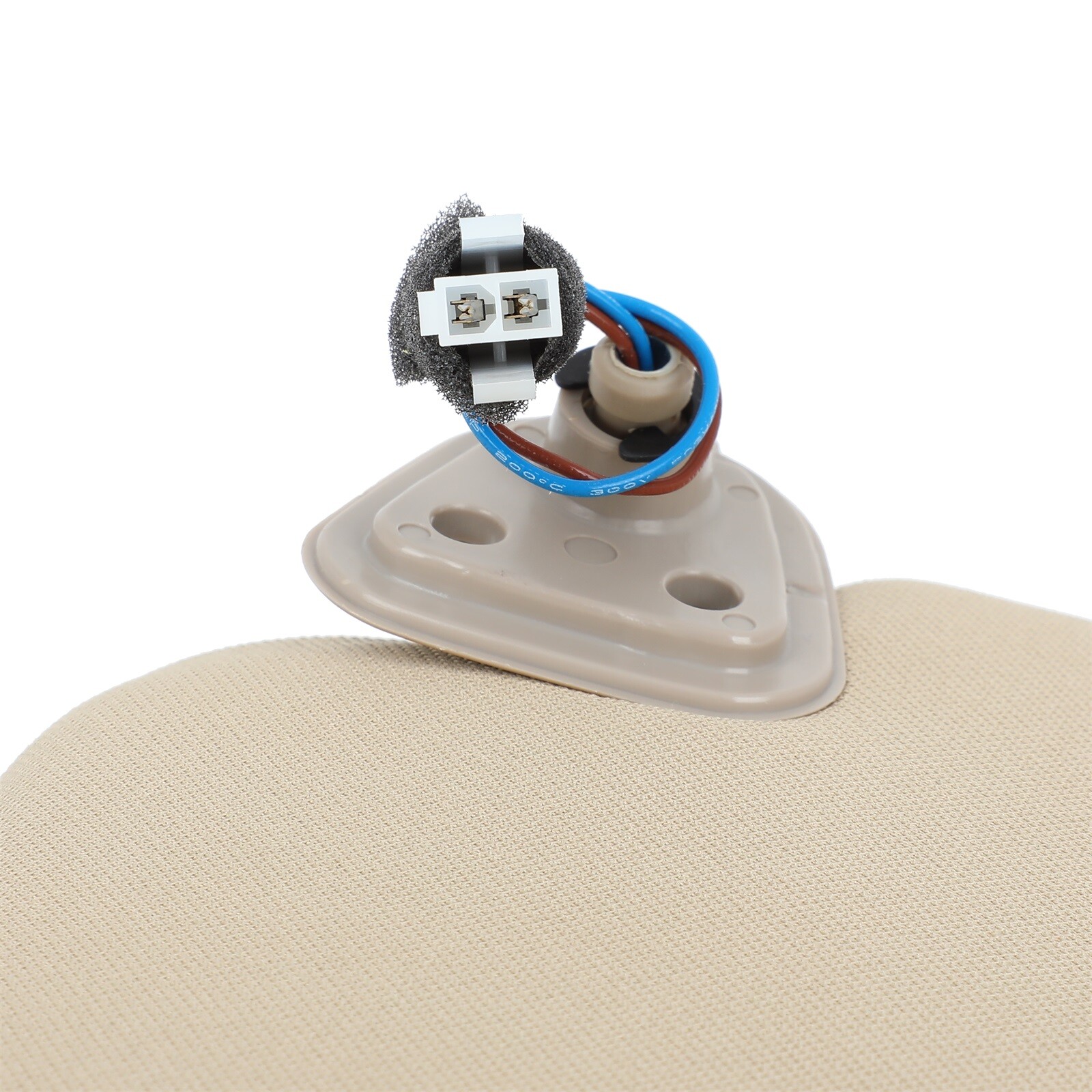 2009-2014 Beige Left Driver Sun Visor W/Sunroof For Nissan Murano