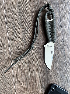 Esee Izula W/ Sheath - Used Up :)