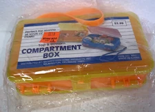 double sided compartment box 8 small compartment’s 