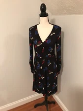 ModCloth Comfortably Curious Floral Dress