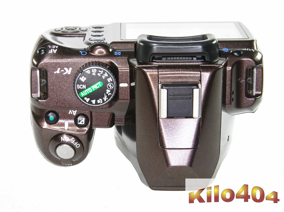 Pentax K-r ✯ DSLR ✯ 23991 Klicks / Shots ✯ 12,4 MP ✯ TOP ✯ OVP ✯ - Bild 3 von 4
