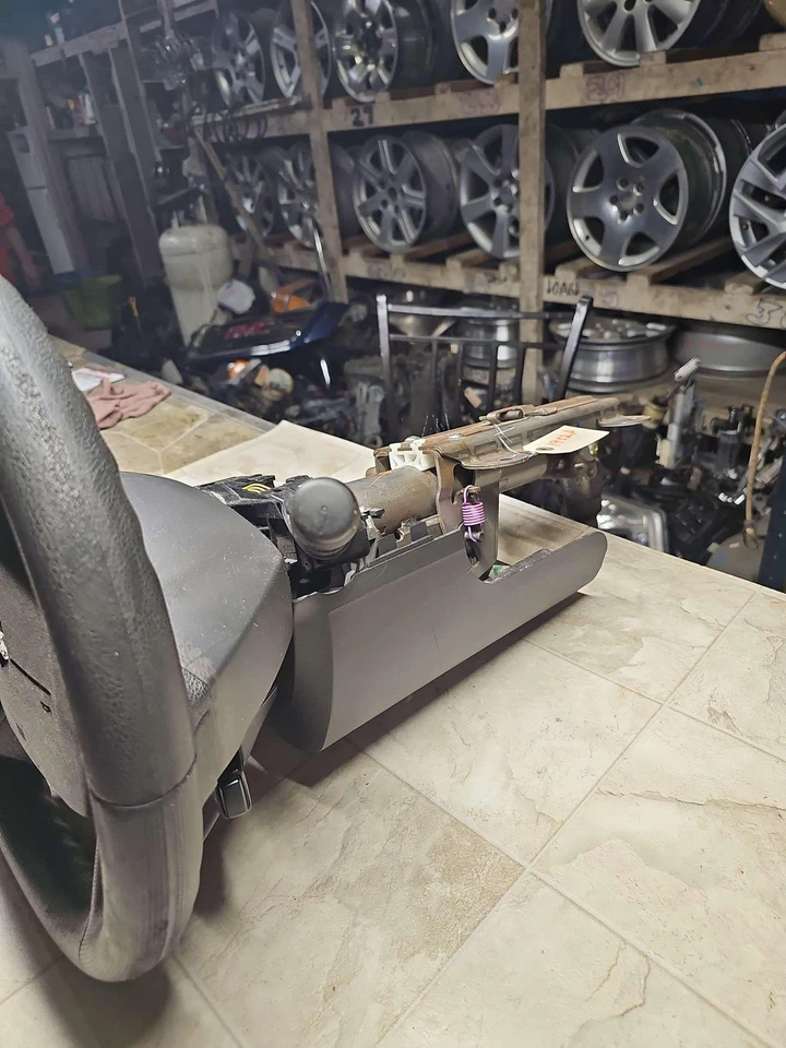 2008-2010 DODGE AVENGER РУЛЕВАЯ КОЛОНКА С АВТО ФАРЫ (без сумки) - Изображение 3 из 4