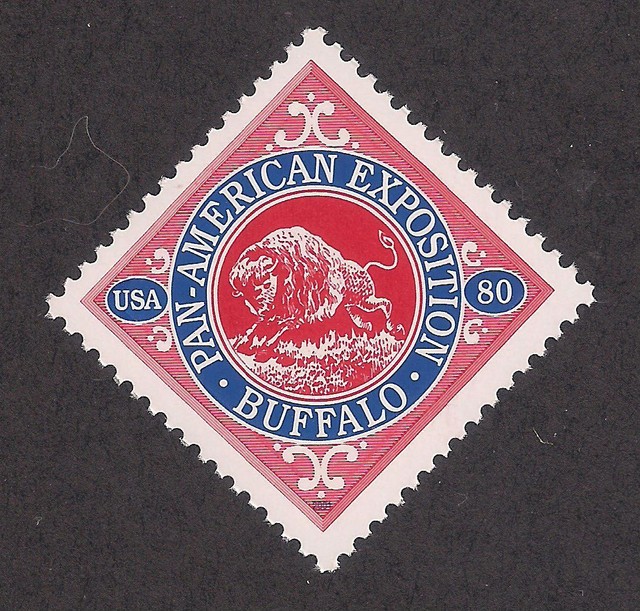 PANAMERICAN EXPOSITION 100th ANNIVERSARY 19012001 BUFFALO U.S