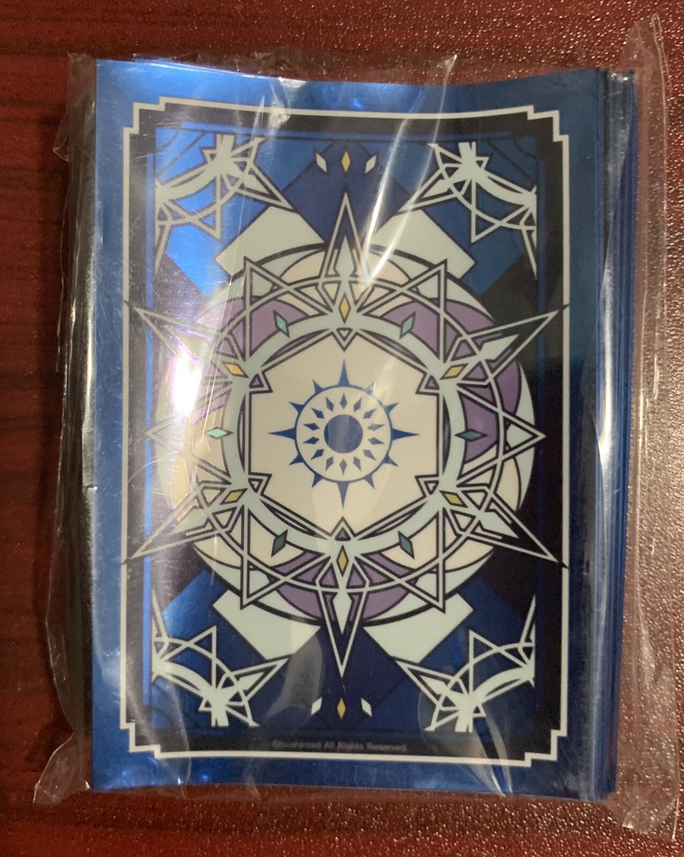 CARDFIGHT VANGUARD OVERDRESS DARK STATES NATION LOGO BLUE SLEEVES (70 PCS) | eBay CARDFIGHT VANGUARD OVERDRESS DARK STATES NATION LOGO BLUE SLEEVES (70 PCS) | eBay