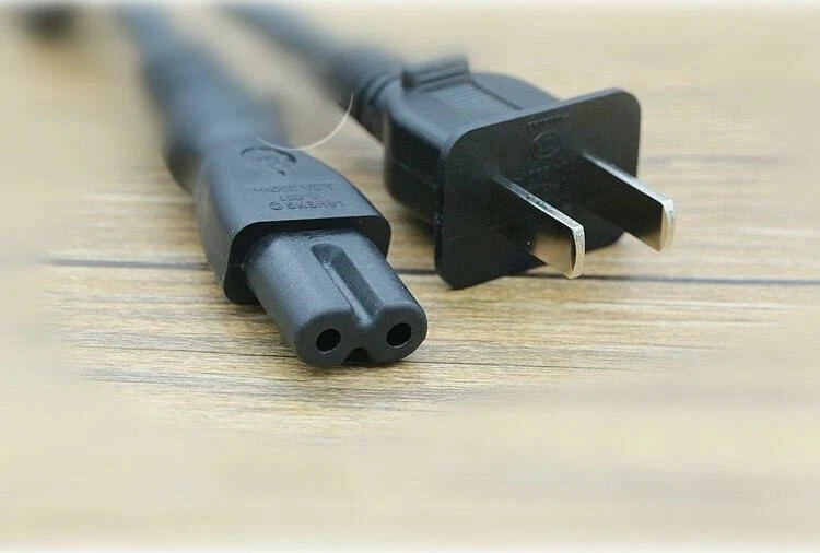 0.5m 50cm AC Power Cable Cord for Microsoft Surface book pro 4 Pro 3 charger - Image 2 of 3