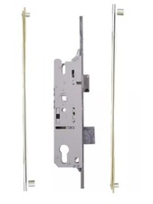 Fuhr 856 Type 1 Upvc Door Lock 4 Roller 35mm Backset 92pz