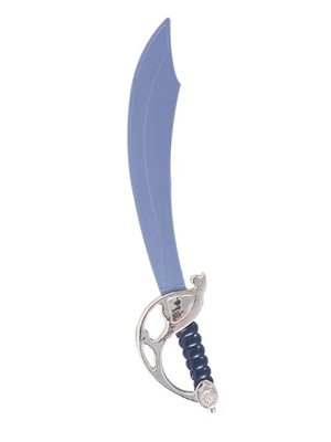 Pirate Cutlass - Rubies