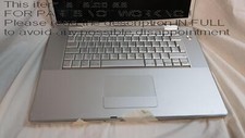 FOR PARTS! Apple MacBook Pro 15" Laptop 2,20 Ghz Intel Core 2 Duo – Bild 10