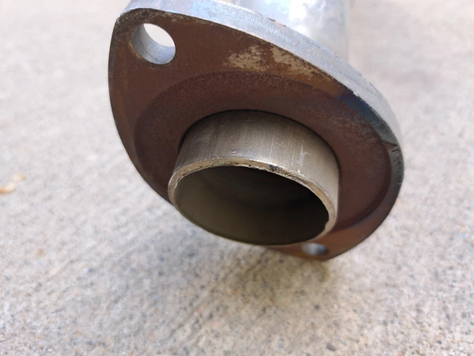 Convertidor catalítico CATCO CAT4637 ajuste directo Toyota Tundra 2007-12 5,7 L V8 Foto 3 de 4