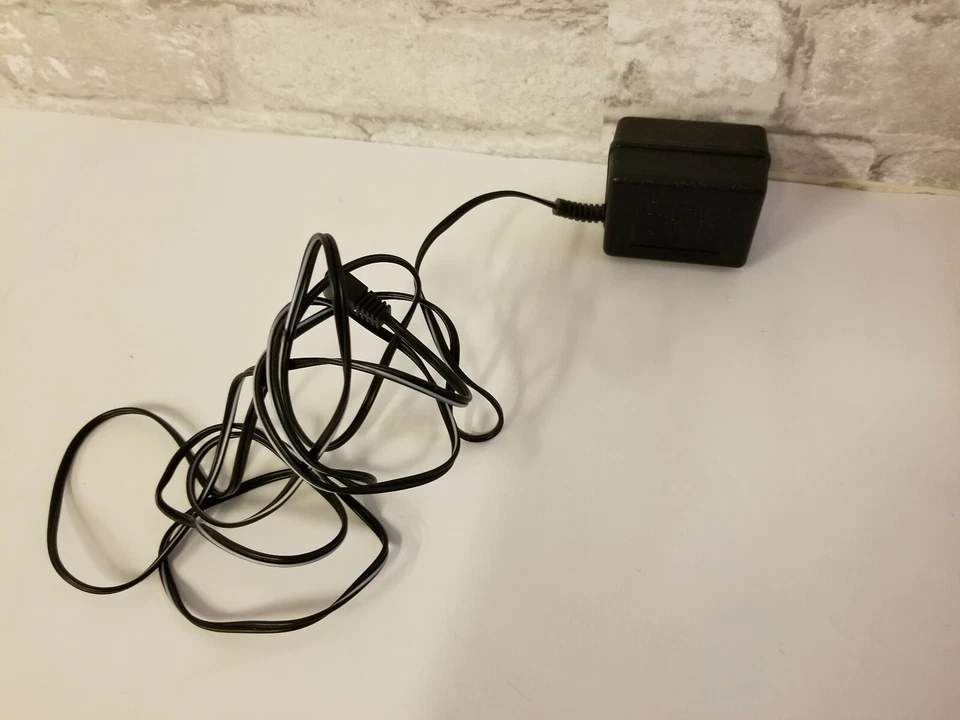 Adaptador de fuente de alimentación de CA VTech adaptador cargador 350903002C0 DC 9V 300mA 117V 60Hz Foto 2 de 3