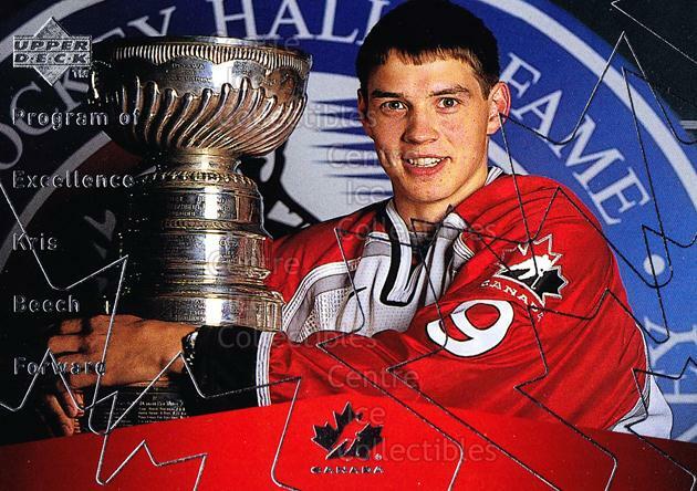 1998-99 Upper Deck #400 Kris Beech