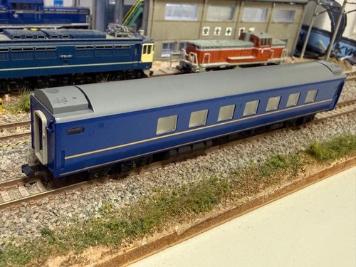 Coche de pasajeros TOMIX 92816 Nihonkai JR West Oorone 25-300 sin usar 1:87 | Zustand: Used