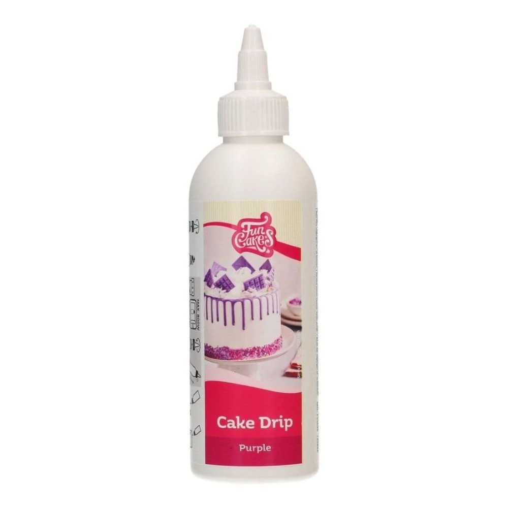 Purple Cake Drip 180g