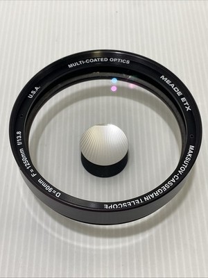 MEADE ETX-90EC OPTICAL TUBE  NOT UHTC Lightly used  condition