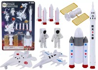 Zestaw Kosmiczny 11El Lean Toys