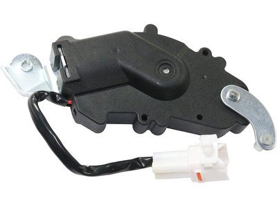 Rear Left Door Lock Vacuum Actuator For 1991-1998 Toyota Land