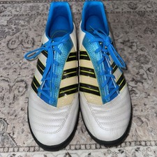 Adidas Predator X Absolion TF US 12 UK 11 SOCCER TRAINERS FOOTBALL BOOTS RARE