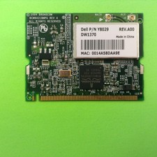 Laptop Computer Broadcom 0Y8029 BCM94318MPG Mini PCI WAN Network Card