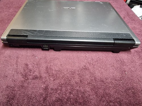 Asus F3E Laptop 15.4" IC2D T5450 1.66GHz Power On Tested Only Read Description - Picture 12 of 16
