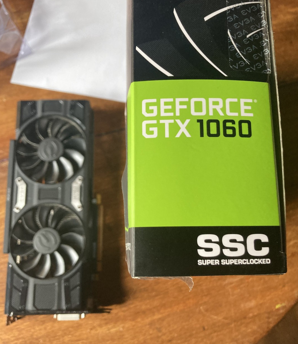 Evga Geforce 1060 Super Specs 1060 3gb Gtx 1060 Evga 6gb Ssc EVGA