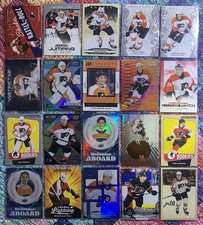 Philadelphia Flyers 20 Hockey Card Lot w/ Matvei Michkov