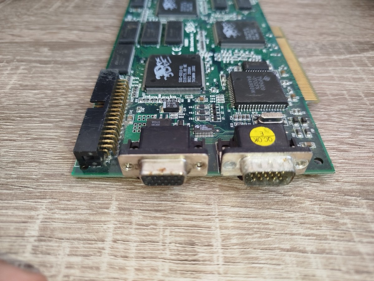 IODATA GA-VDII 12/PCI(3dfx Voodoo2 12MB)