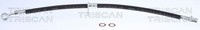 Triscan Bremsschlauch 8150 40127 FüR Honda