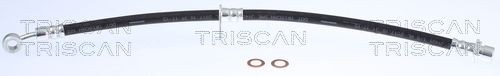 Triscan Bremsschlauch 8150 40127 FüR Honda-image