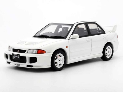1995 Mitsubishi Lancer Evo III - 1/18 Ottomobile