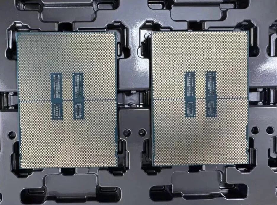 Intel Xeon Platinum 8592+ QS CPU 1.9GHz 64C/128T LGA4677 320MB Cache Processors - Image 2 of 2